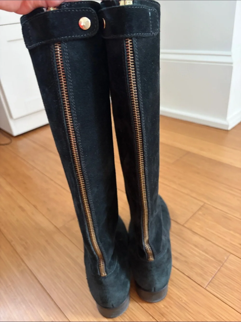 Best boots suede